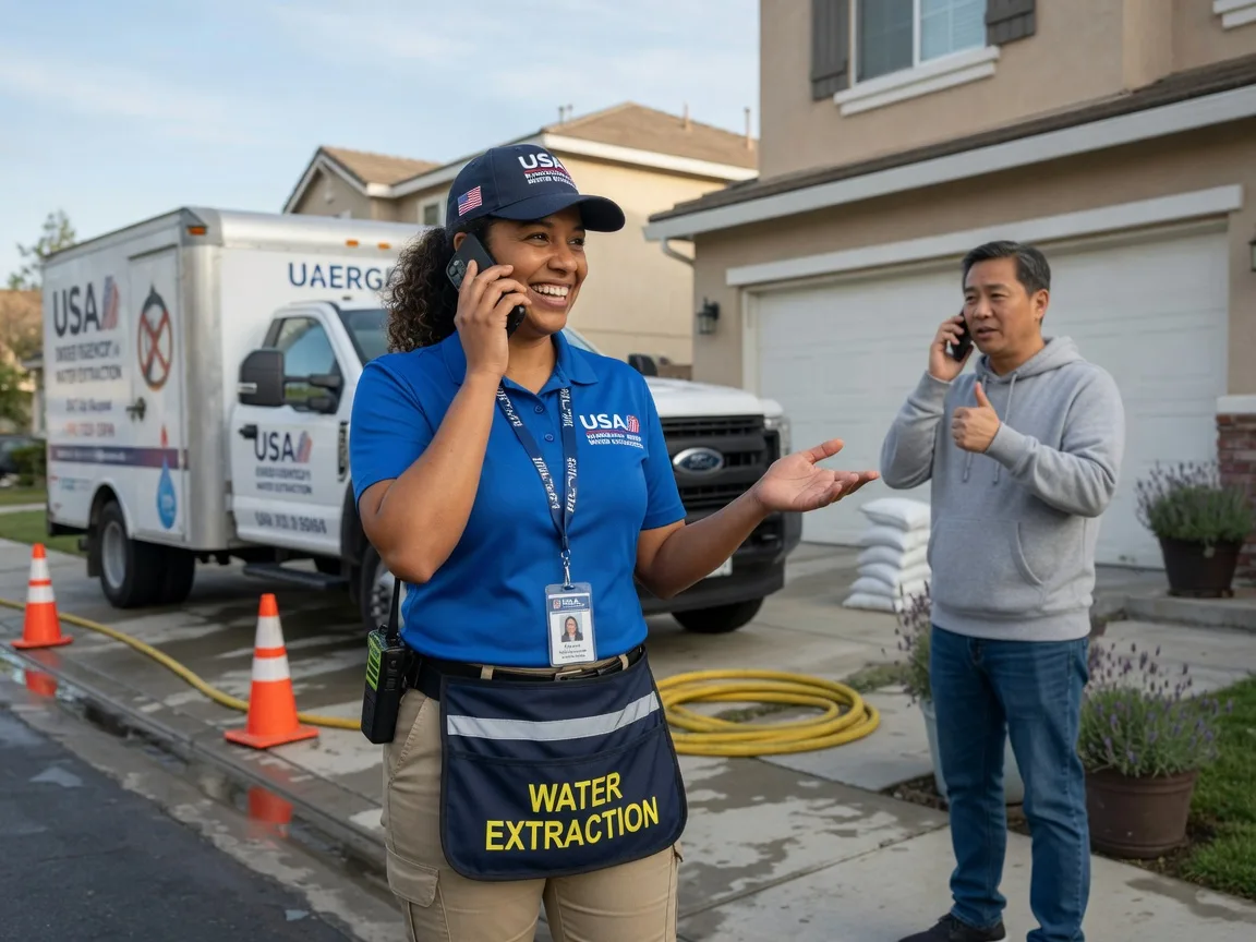 Emergency Water Removal Allenton, MI FAQs